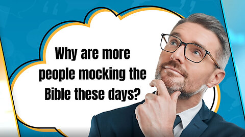 MOCKERS and Their Mocking | SIGNS of the End Times