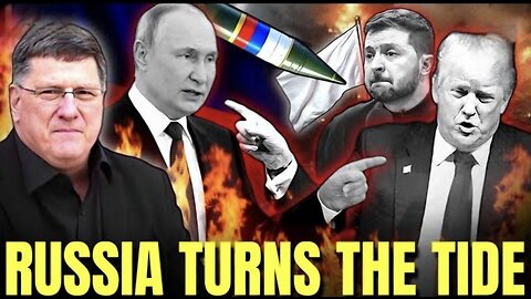 SCOTT RITTER: PUTIN CALLS TRUMP'S BLUFF, ORDERS TROOPS TO FINISH KURSK–UKRAINE CEASEFIRE REJECTED