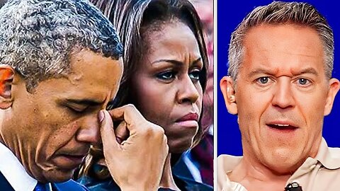 Greg Gutfeld Reacts to Revelations About Michelle Obama