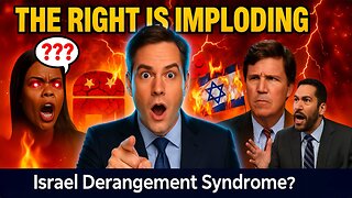 Candace, Tucker, and the Anti-Israel Crackup on the Right