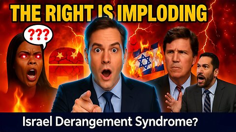 Candace, Tucker, and the Anti-Israel Crackup on the Right