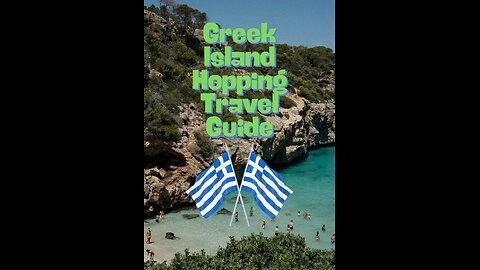 Greek Island Hopping Travel Guide #travel #trending #greece #hotel #ocean