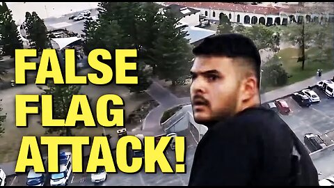 Here’s How You Know Australian Mass Shooting Was A FALSE FLAG!