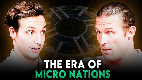 The Internet Is Dismantling Governments Faster Than Anyone Predicted w/ Mike Slomczewski