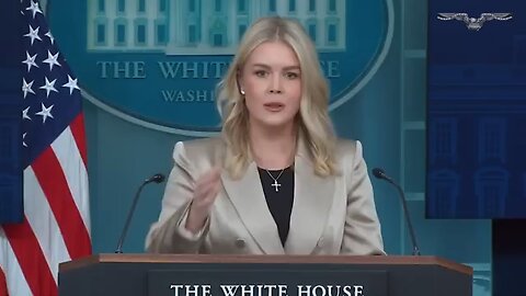 White House on Hamas accepting peace deal before they accept the consequences.