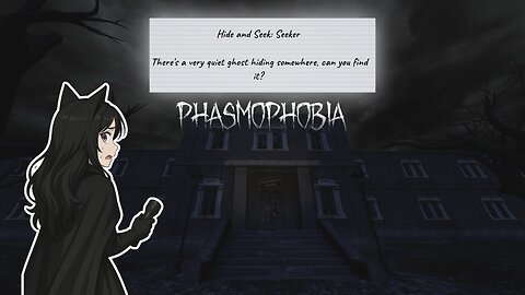 Livestream of Phasmophobia 1/20/2026