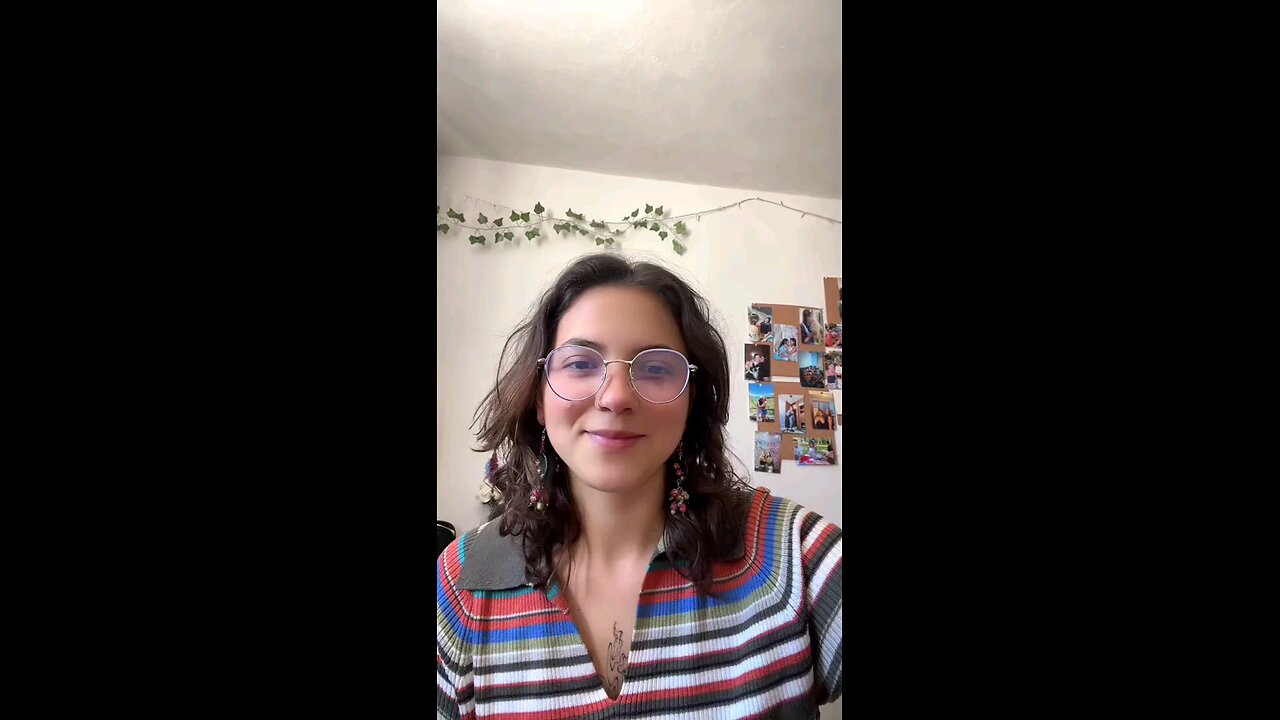 Another video about dreams