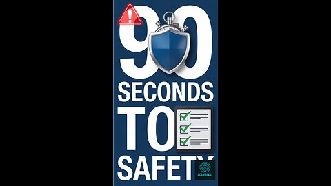 90 Second Family Protection Checklist - Stop AI Voice Cloning Scams