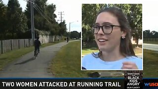 Colin Flaherty: Black Violence at Another Jogging Trail