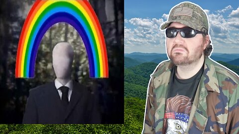 [YTP] Why Slenderman Isn't Scary (S3DT) - Reaction! (BBT)