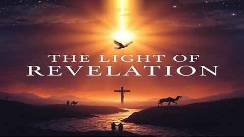 The Dawning Light - The Light of Revelation - #jesus #motivation #biblestudy