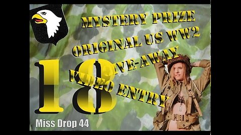 Miss Drop 44 #64 - FREE GIVEAWAY - Video #18