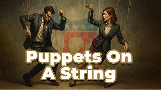 Puppets On A String - The Talkin Live Show with Lamar Bearden