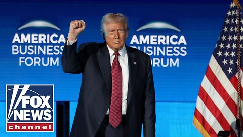 'ORIGINAL SIN': Trump is 'fixing' what Dems broke, Emmer says
			