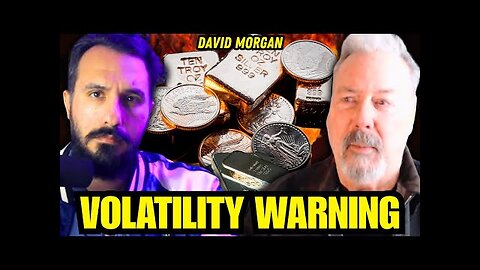 David Morgan | This Is The Most Unusual Silver Market I ve Ever Seen...