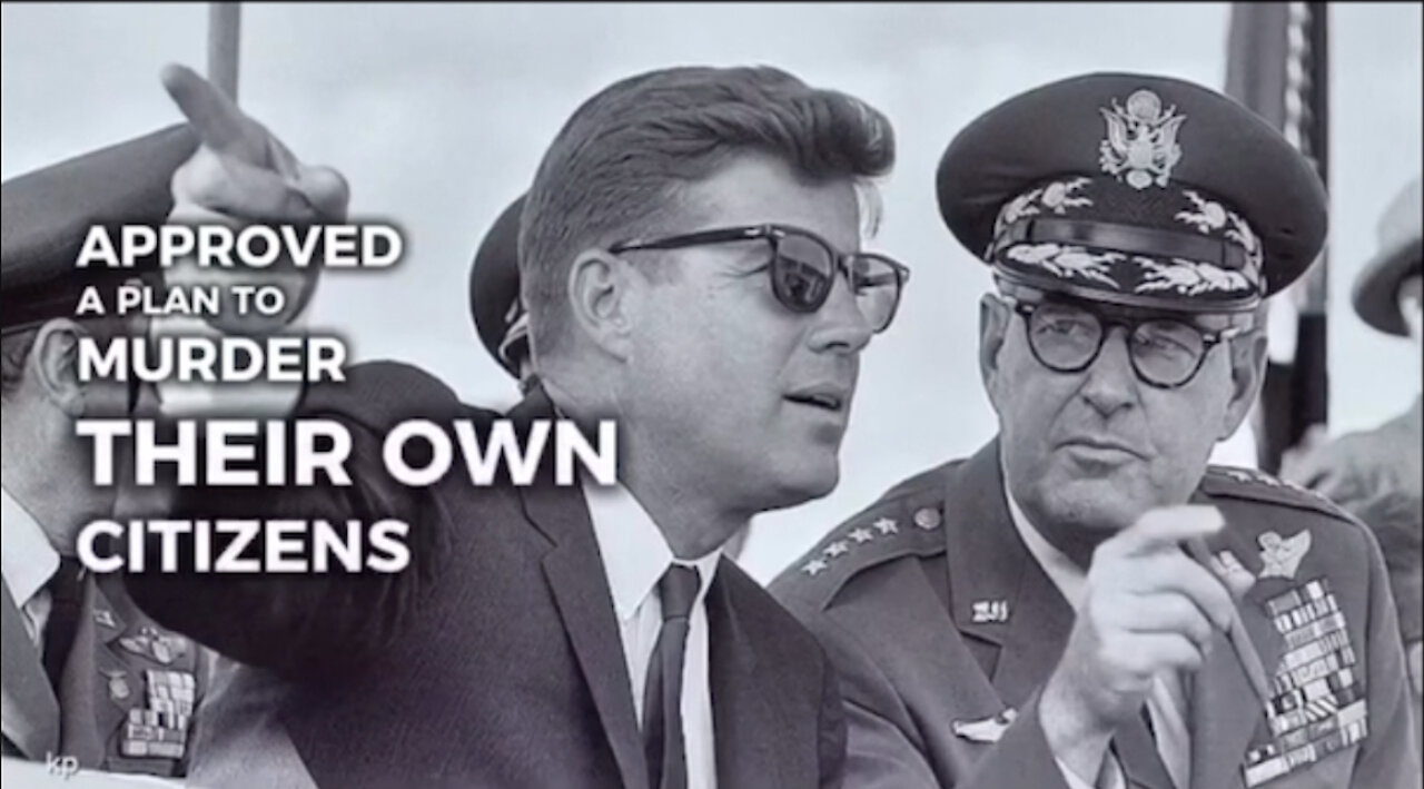 How can you trust your own government after finding out this? And many other incidents.