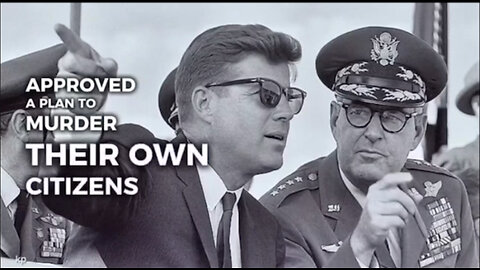 How can you trust your own government after finding out this? And many other incidents.