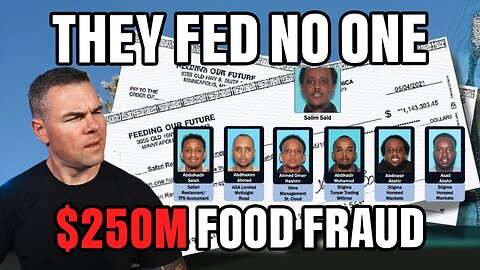 Inside America’s CRAZIEST BIGGEST Fraud Scandal