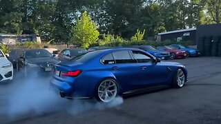 The G80 is smoking