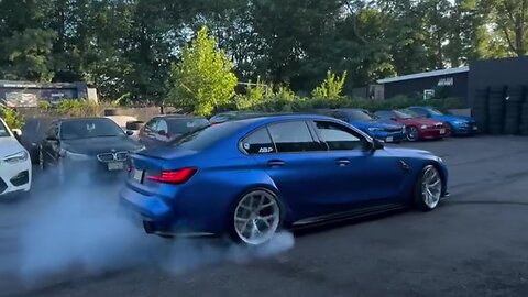 The G80 is smoking