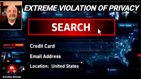 Search Once. See Everything? Inside Flock NOVA. Extreme Violation of Privacy. Extremely Disturbing