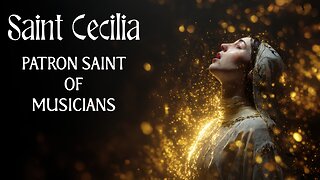 God Of The Living | Saint Cecilia | Catholic Daily Readings and Reflection | November 22, 2025