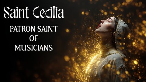 God Of The Living | Saint Cecilia | Catholic Daily Readings and Reflection | November 22, 2025