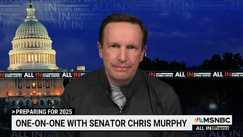 Scumbag Liar Chris Murphy Says RFK Jr. Wants To Kill Our Kids By Ending Vaccinations