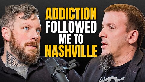 Addiction Followed Me to Nashville: Ben Fuller’s Testimony