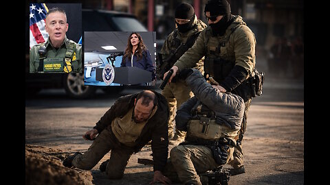 Trump Administration Gaslights Public Concerning Murder Of Alex Pretti By ICE