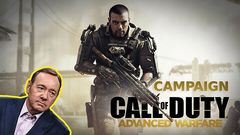 Call of Duty: Advanced Warfare - Campaign - Doing jobs for Kevin Spacy