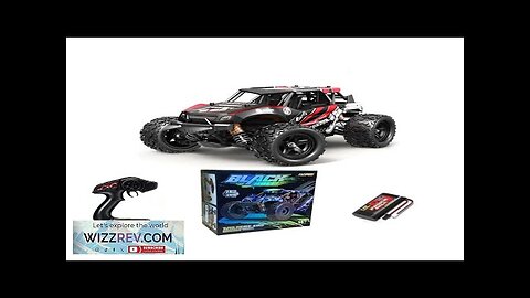 HS 18311/18312/18313/18314 RTR 1/18 2.4G 4WD 36km/h RC Car High Speed Off-Road Review