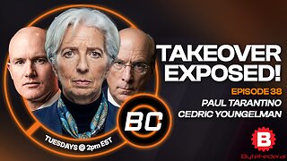 They're Actually Saying The Quiet Part Out Loud | BitcoinCenter EP38