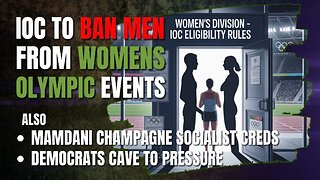 🥂 “Champagne Socialists, Olympic Sanity & The Trump Card” 🏅 • 9 PM