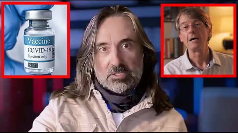 ‘Big Pharma’ SILENCED Scientists on COVID Vaccine Dangers | Dr. Mike Yeadon | Neil Oliver