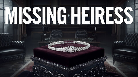 What Happened to the DISAPPEARING Heiress?"