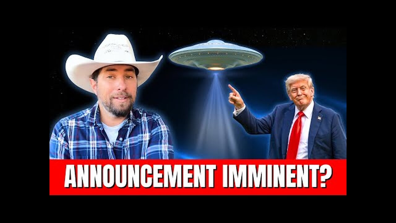 Is Disclosure Imminent?