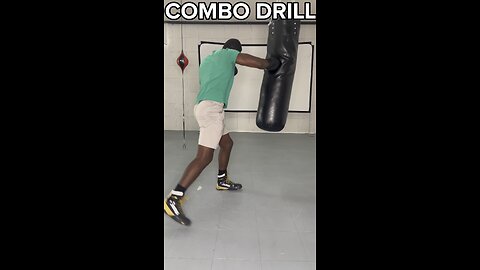 COMBO DRILL UNLEASH THE FIGHTER WITHIN! ⚡🥊
