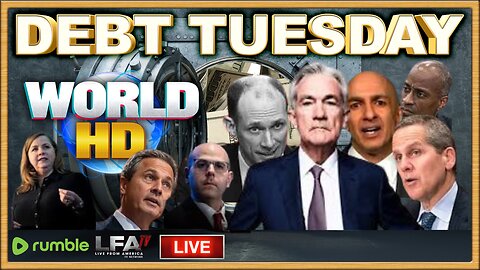 WORLD-HD: Debt Tuesday