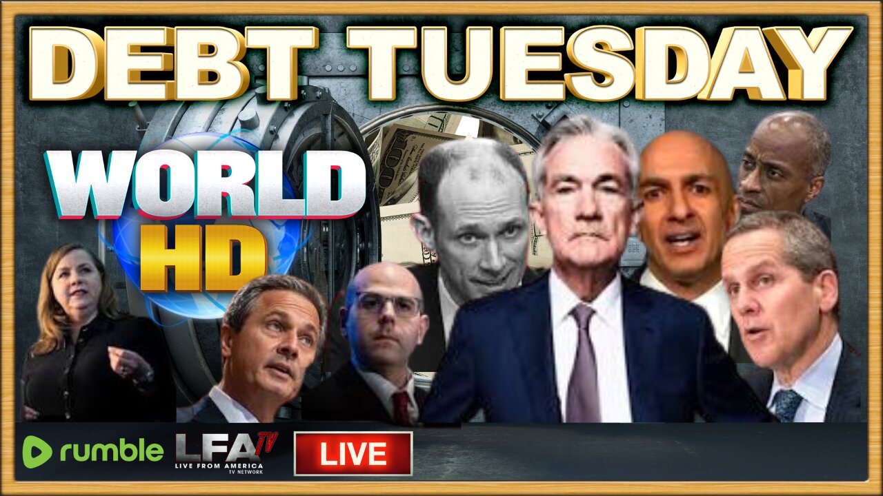 WORLD-HD: Debt Tuesday