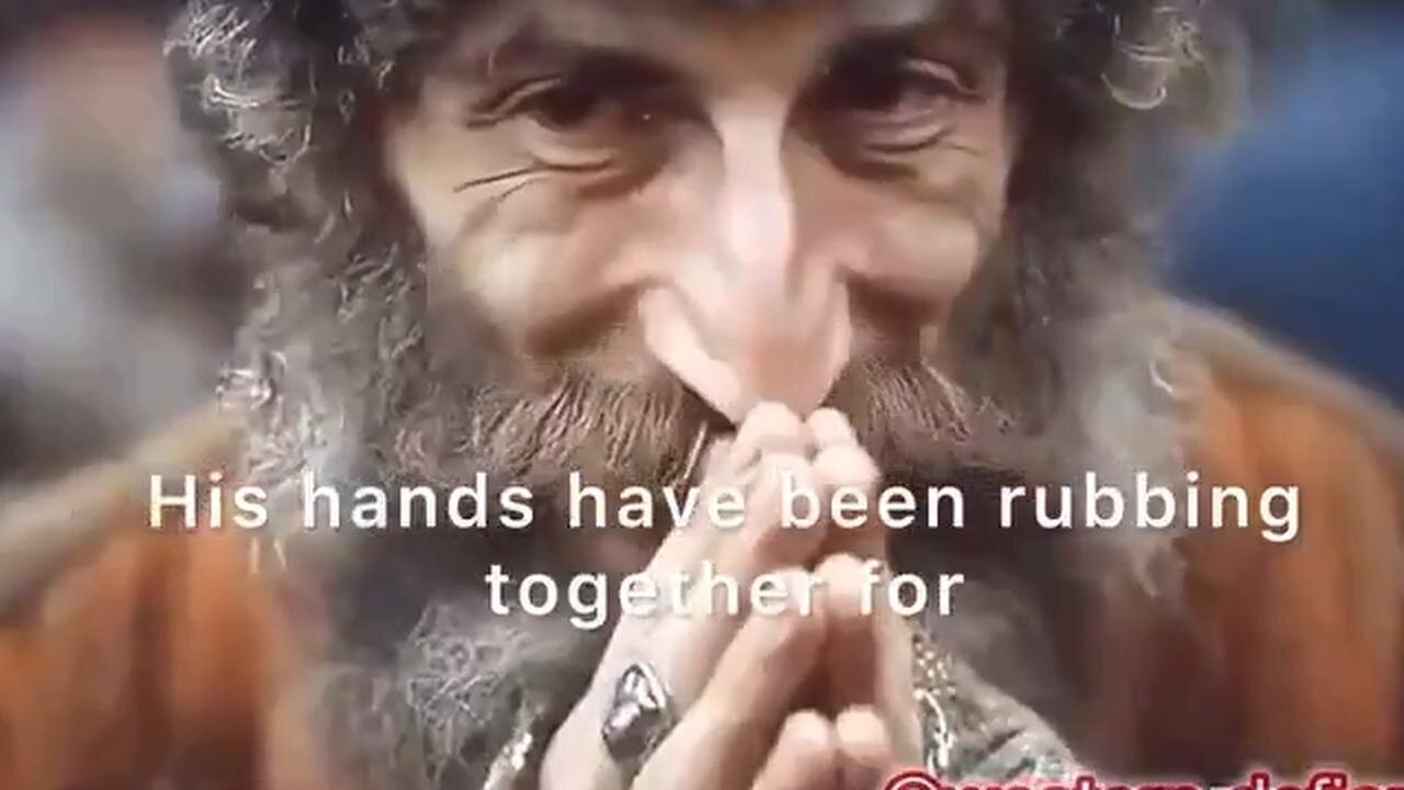 THE MOST JOOISH MAN IN THE WORLD Kennedy - @TheOfficerTatum