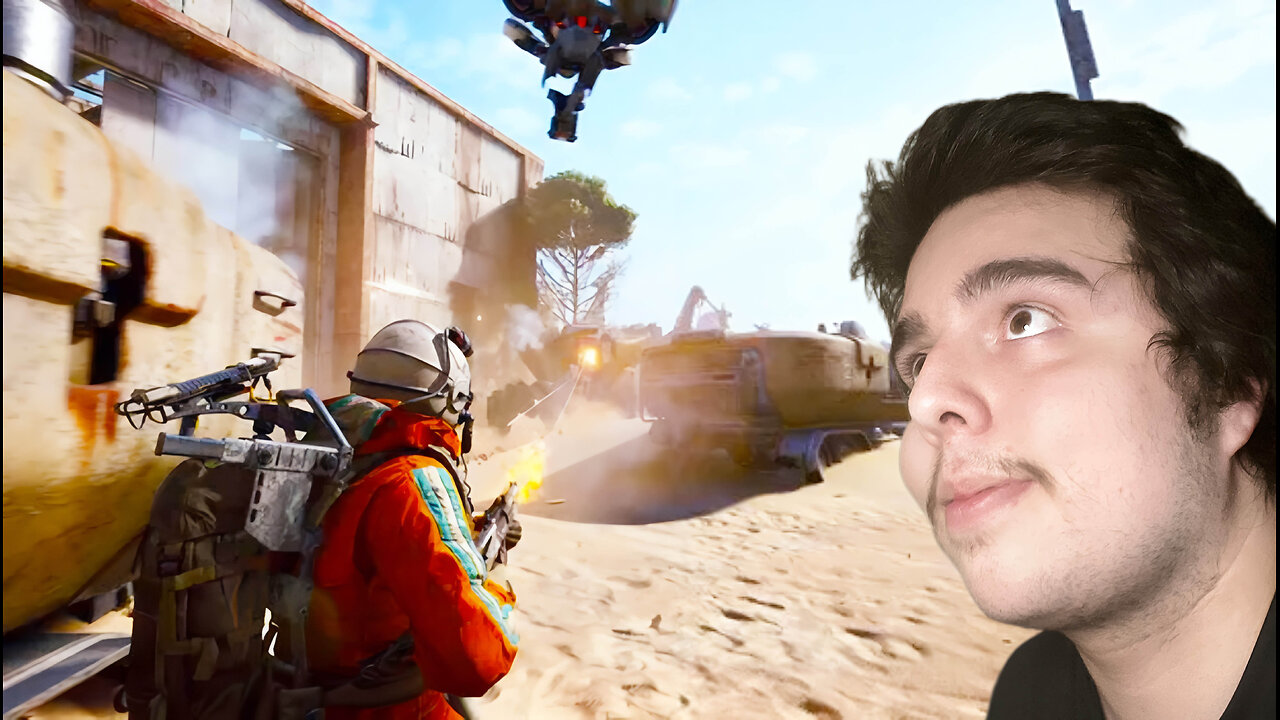 🔴LIVE - MY FIRST TIME PLAYING ARC RAIDERS - IS IT GOOD?