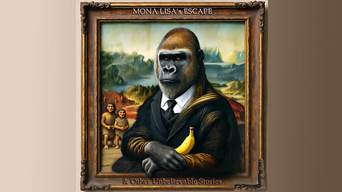 Mona Lisa's Escape & Other Unbelievable Stories – Complete Album