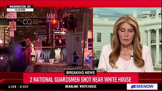 Al Sharpton: ‘The Fact That Many of Us Were Opposed to National Guard Being Sent There ... That’s Not the Issue Now’