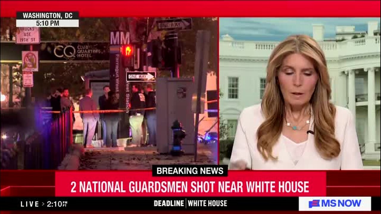 Al Sharpton: ‘The Fact That Many of Us Were Opposed to National Guard Being Sent There ... That’s Not the Issue Now’