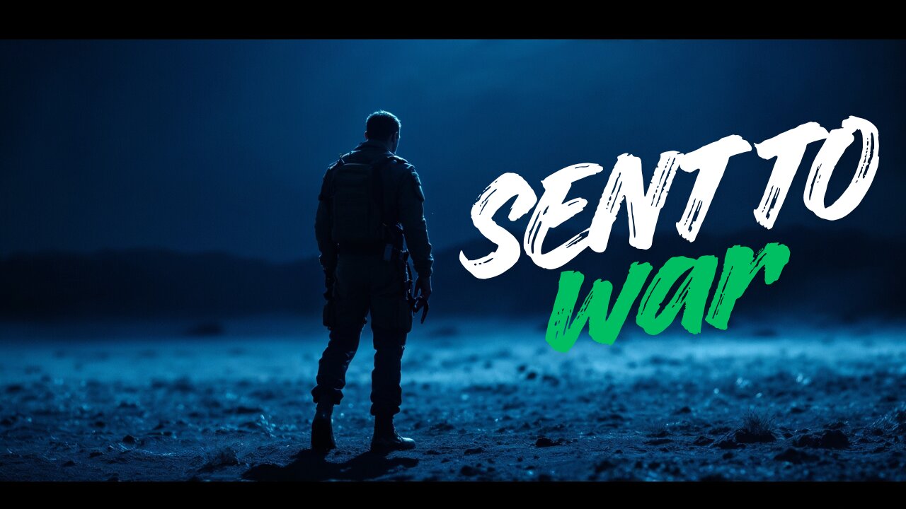 We're being sent into war with a toothpick...