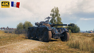 Panhard EBR 90 - Prokhorovka - World of Tanks - WoT