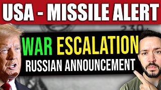 BREAKING: Russia Issues Warning Amid US Supplying Tomahawk Missiles to Ukraine