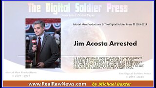 Jim Acosta Arrested