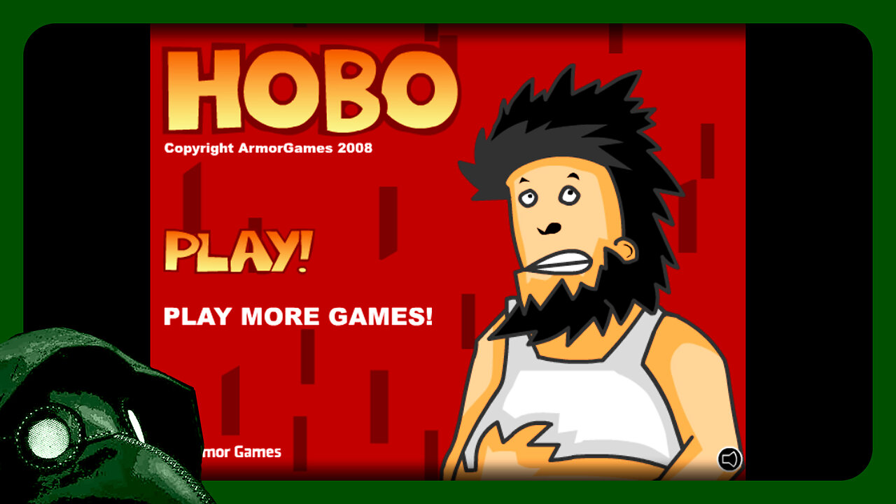 Hobo [Full Game - No Commentary]